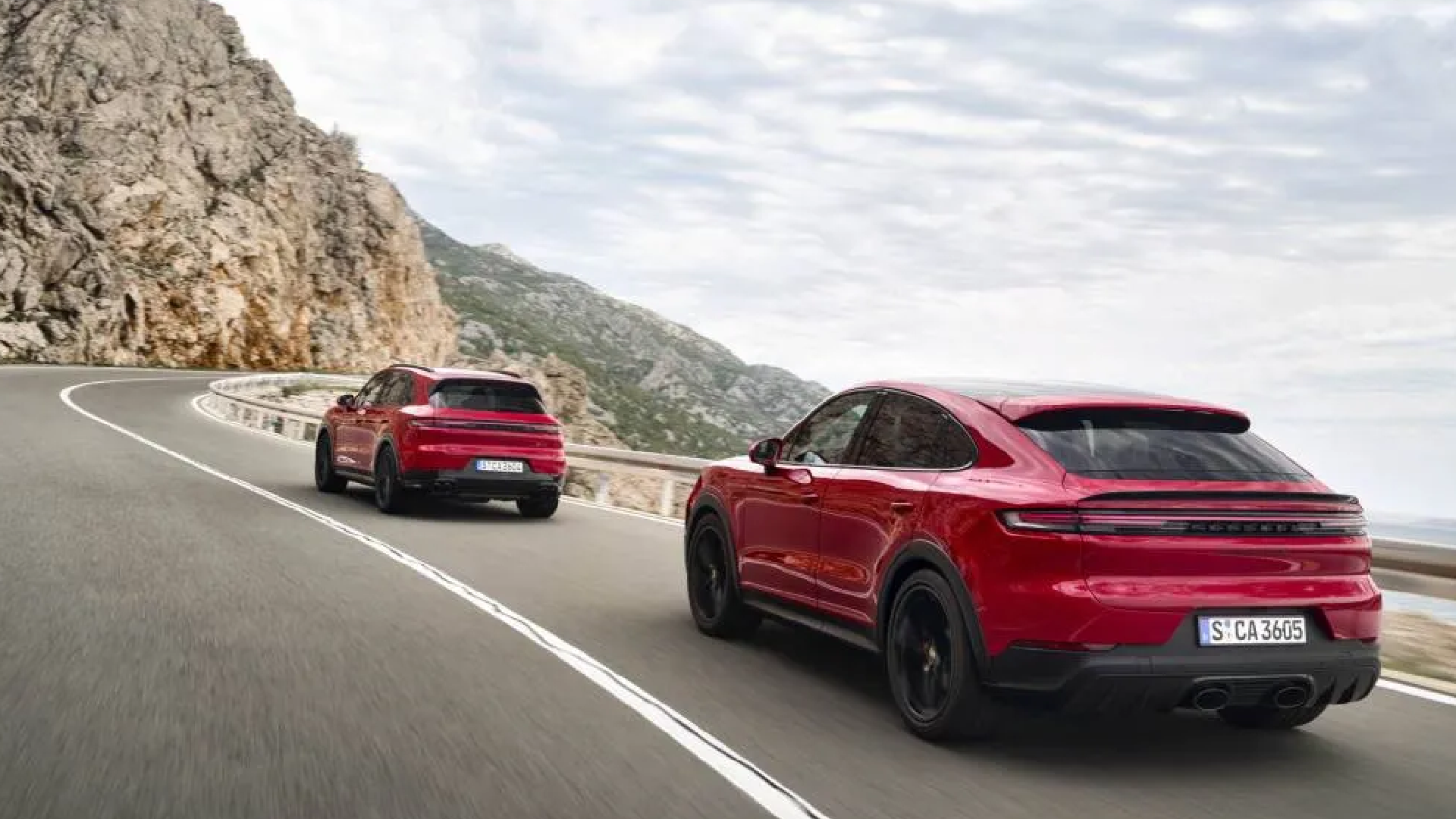 2025 Porsche Cayenne price increased with added standard features